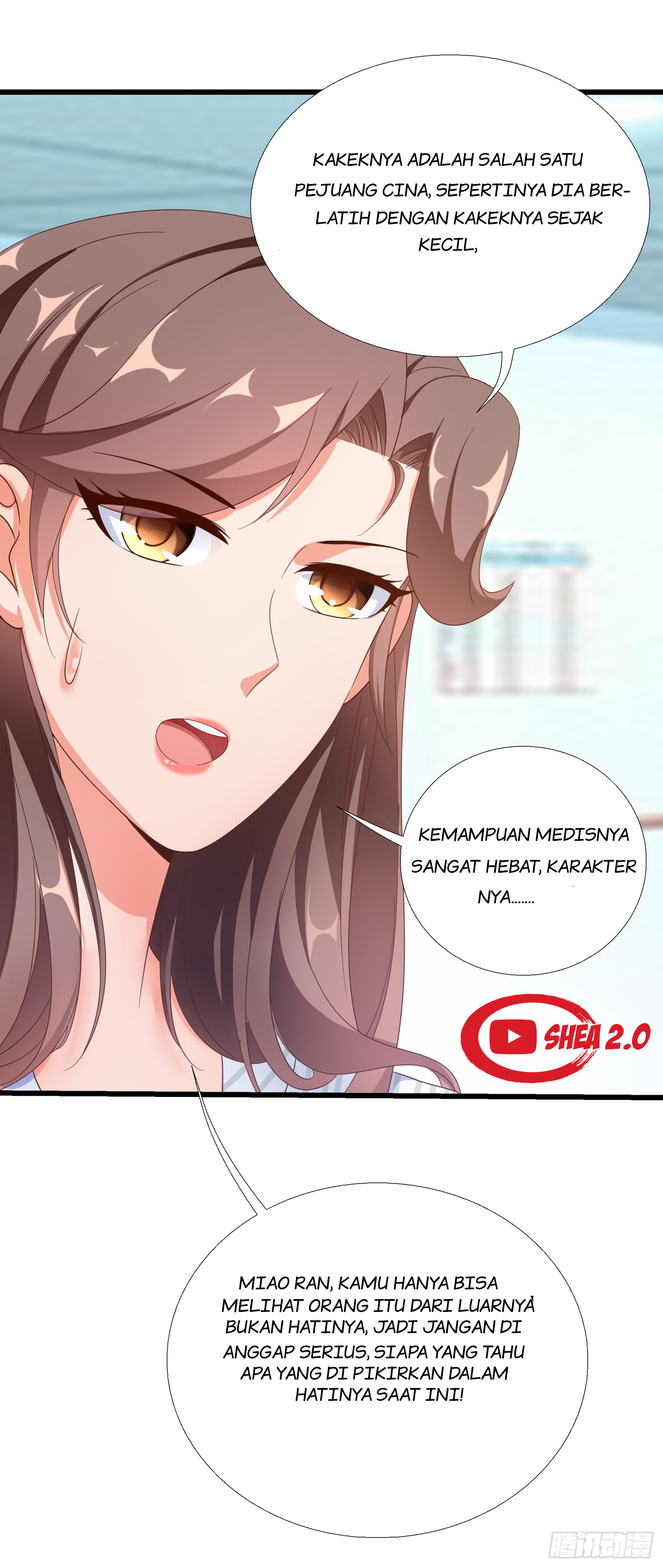 Super School Doctor (Supreme Campus Doctor) chapter 7